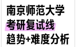 南师地理硕导怎么选？求推荐靠谱导师！