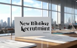 新思维招聘，新在何处？