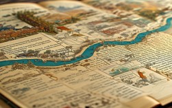 黄河颂思维导图如何呈现诗歌核心意象与情感？