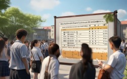 考招安中学录取分数线是多少?