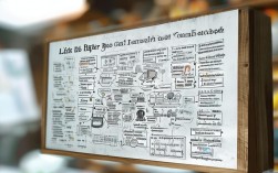 生活中大数思维导图，如何构建实用框架？