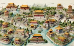 2025北京景点怎么玩？思维导图最新攻略来了！