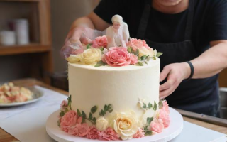 裱花师证书怎么考（裱花师证书怎么考及报名条件）