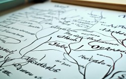 小说大纲思维导图模板该怎么用？