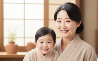 日语中‘妈妈’怎么写？
