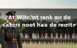 士兵服役至哪一级可免退伍？最新军衔年限标准引关注