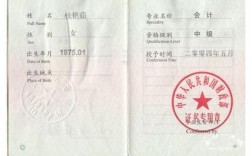 济南会计中级职称报名条件