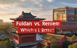 复旦与人大，谁更胜一筹？