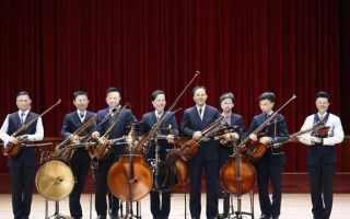 109管乐团的表现如何？