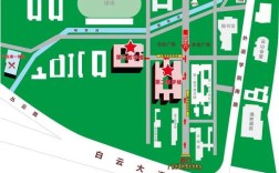 广外考研考点是哪个校区？