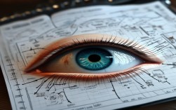 眼睛思维导图，如何构建视觉化知识框架？