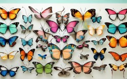 2025年最新蝴蝶思维导图画法，你学会了吗？