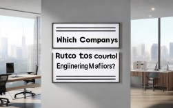 2025最新控制工程企业招聘信息汇总，哪些企业在招？