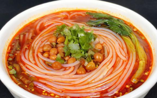 如何制作美味的土豆粉？