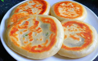 如何制作美味的面饼？
