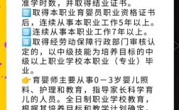 四川育婴师报名条件有哪些？