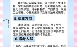 月嫂培训报名条件 深圳