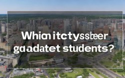 研究生选城市，哪些因素最关键？