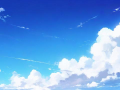 天空在英语中应该如何表达？