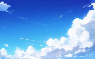 天空在英语中应该如何表达？