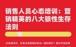 狼性销售思维是高效还是内耗？