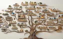 亲情思维导图，如何绘制出爱的脉络？