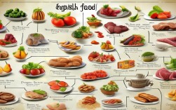 英语思维导图如何高效串联食物知识点？