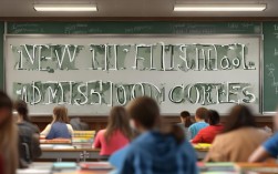 高中新希望录取分数线是多少？