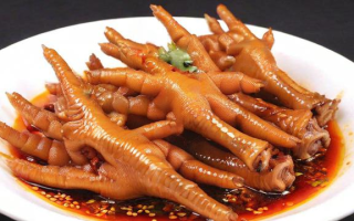 烧烤鸡爪怎么腌制