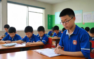 明德中学的考试难度如何？