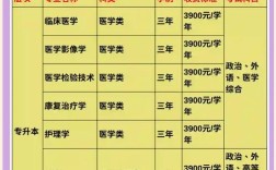 南方医科大哪个专业好？