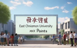 华东师范大学2023年录取分数线是多少？