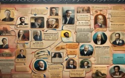 中国近代化思维导图，最新梳理与关键节点？