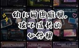 幼儿园思维课怎么教最有效？