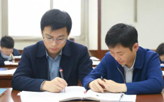 如何高效备考国考？