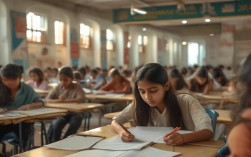 2025印度高考录取人数创新高？竞争压力有多大？