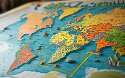 人教版地理思维导图