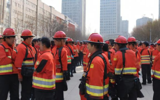天津消防国考，挑战与机遇并存的选拔之路