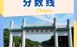 武汉大学戏文录取分数线是多少？