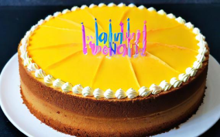 生日蛋糕坯子怎么做