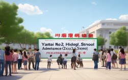 烟台二中栖霞校区2023年录取分数线是多少？