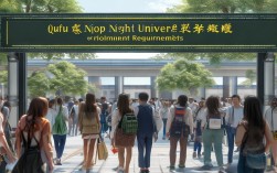 曲阜夜大报名条件是什么?需要满足哪些要求?