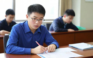 教进中考的成绩表现如何？