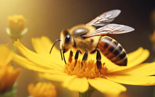 Bees这个词的正确发音是什么？