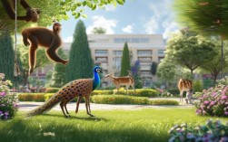 河科大动物园具体位置在哪？