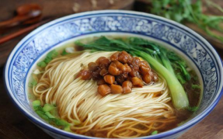 梅州腌面制作方法是什么？