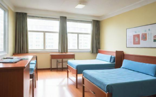 河北大学宿舍研究生