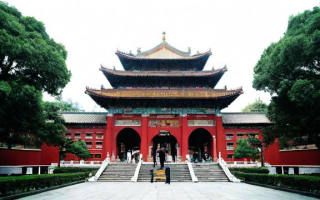 南大鼓楼研究生的生活是怎样的？
