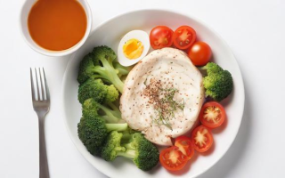 如何用英语表达节食？