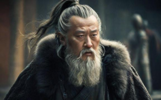 老王在作者笔下的形象是如何被塑造的？